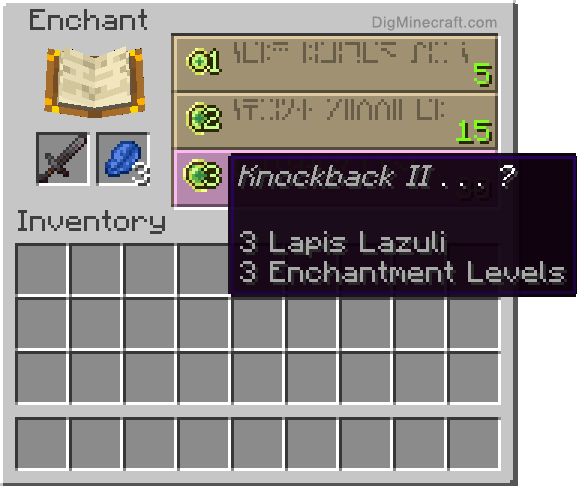 Best Weapon Enchantments (Minecraft Java 1.16+) 