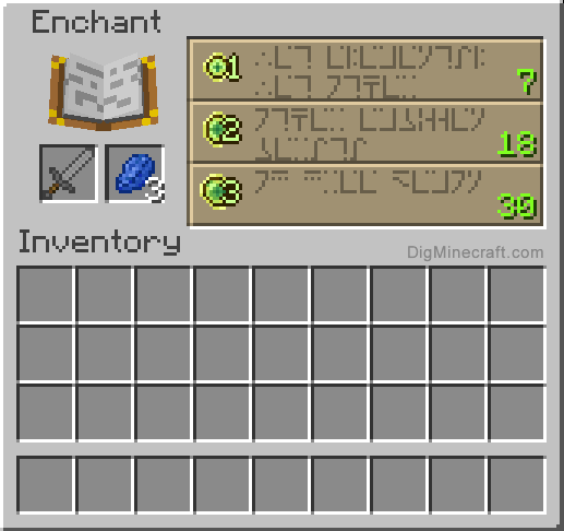 Minecraft enchantments guide: how to use your enchanting table